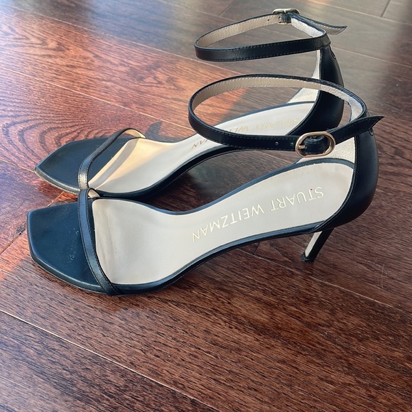 Stuart Weitzman Worn once! Got shipped twice so I have another pair! - Picture 5 of 8